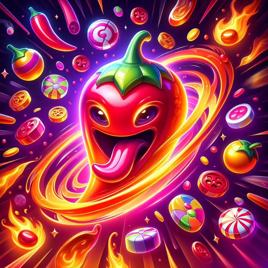 Chilli Heat Spicy Spins slot game