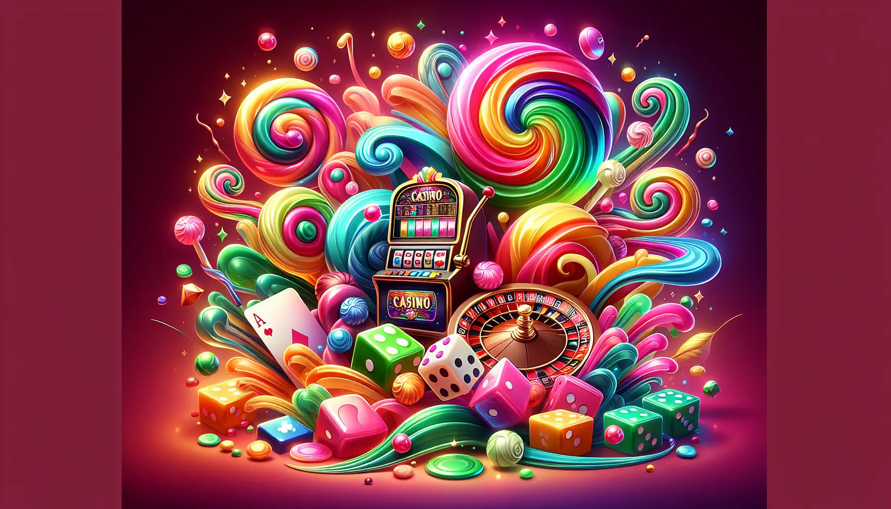 Sweetsino Casino hero background