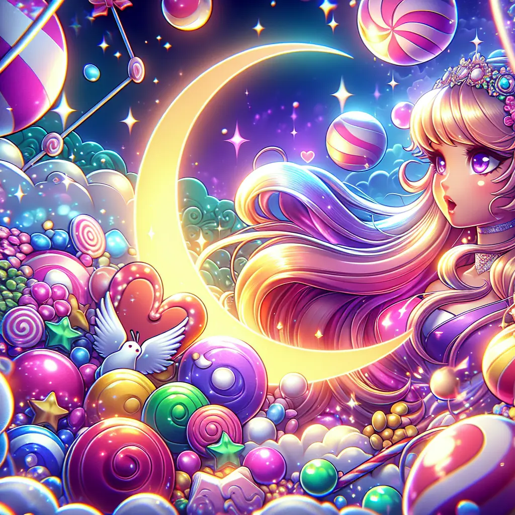 Moon Princess 100 slot game